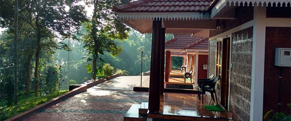Wayanad homestays