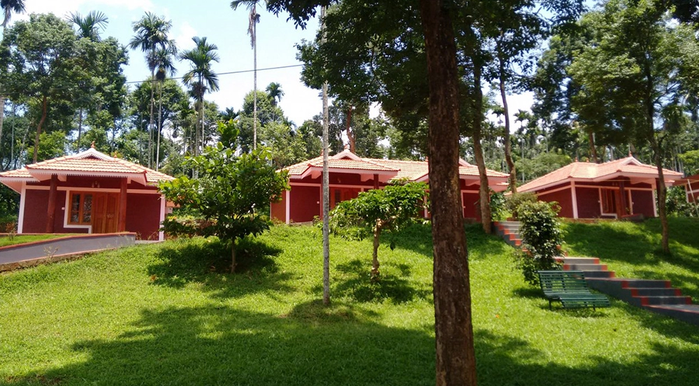 Cottages in Wayanad