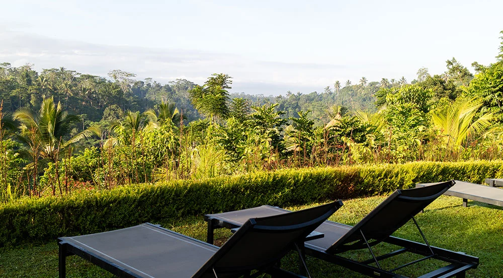 eco friendly resort