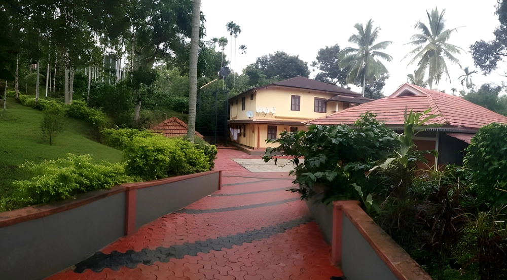 eco friendly resort