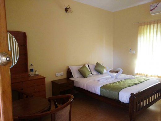 wayanad resorts